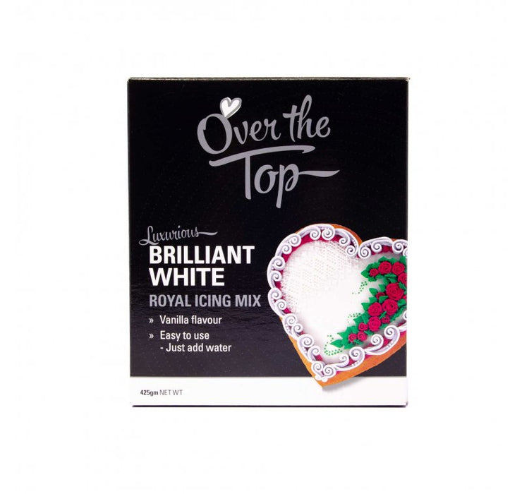 Over The Top Royal Icing 425g
