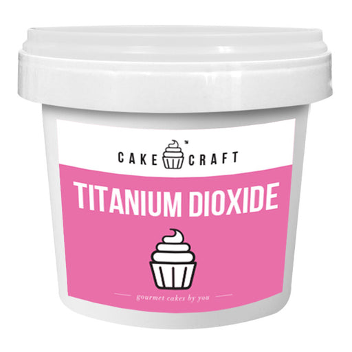 Cake Craft Titanium Dioxide 1kg