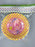 1st Birthday Girl 7'' Bowls Pack Of 8