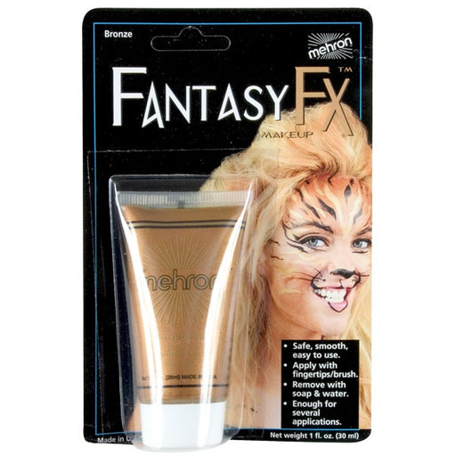 Fantasy FX Make Up Bronze 30ml