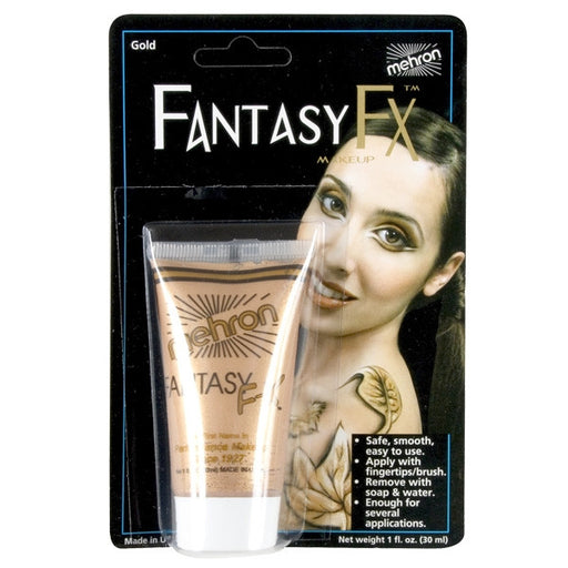 Fantasy FX Make Up 30ml Gold