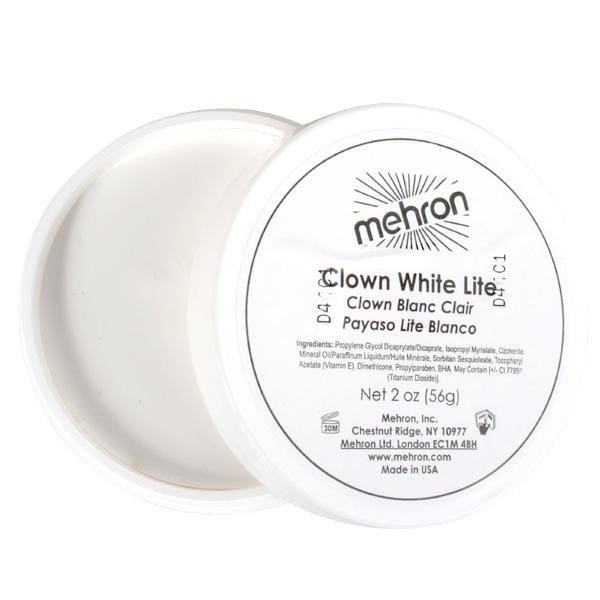Mehron Clown White Lite