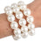 Bracelet Pearl 3 Strand