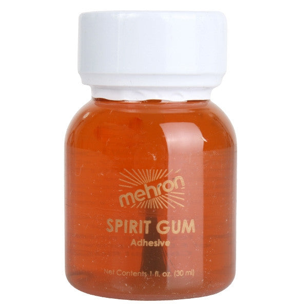 Spirit Gum With Brush 30ml