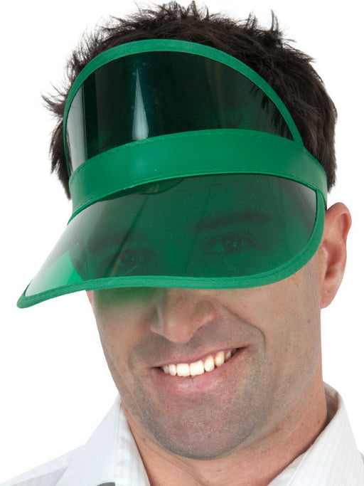 Visor Green