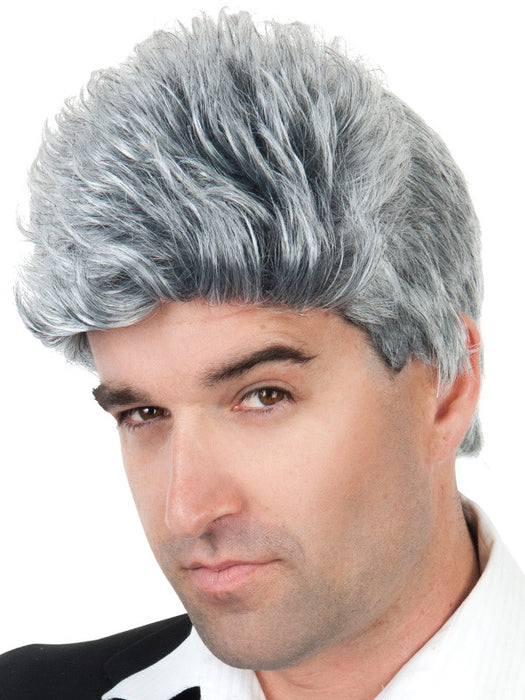 Wig Eric Short Grey