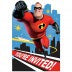 Incredibles Invitations