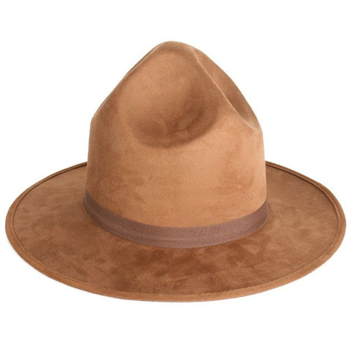 Pharell Tall Brown Hat