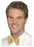 Gold Sequin Bow Tie