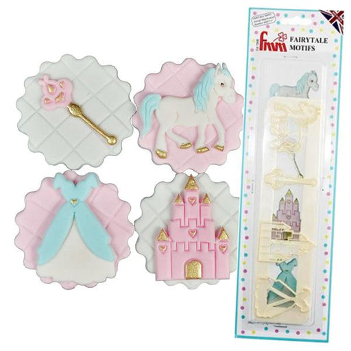 FMM | Fairytale Motifs Cutter