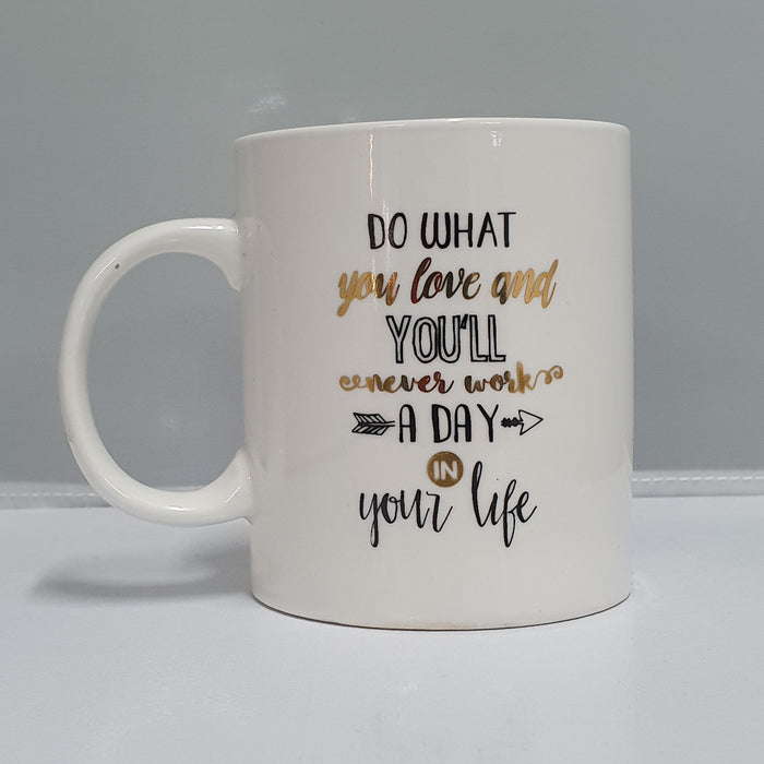 Inspirational Coffee Mugs