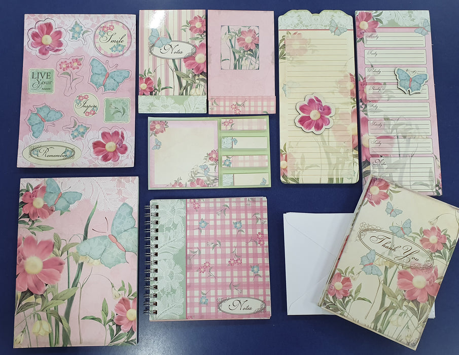 Stationery Collection Female Assorted