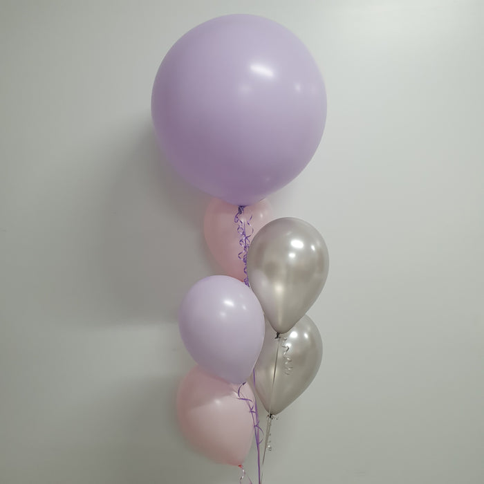 Giant Balloon Bouquet