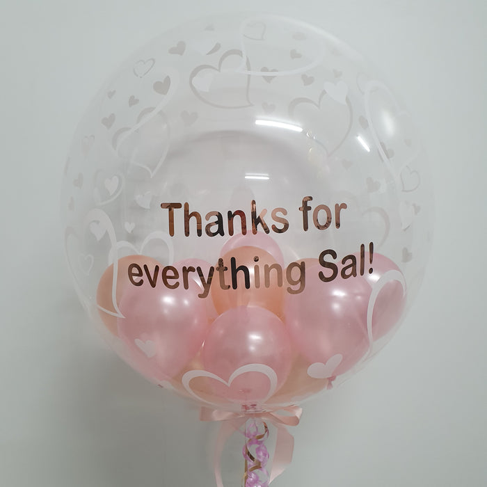 Balloon Decor - Personalised Gumball