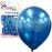 Chrome Balloons 10 pack 30cm