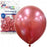 Chrome Balloons 10 pack 30cm