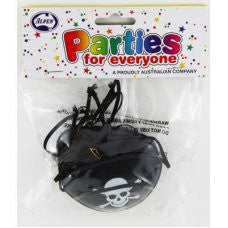 Favours Pirate Eye Patch 6pk