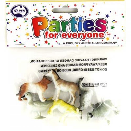 Favours Farm Animals