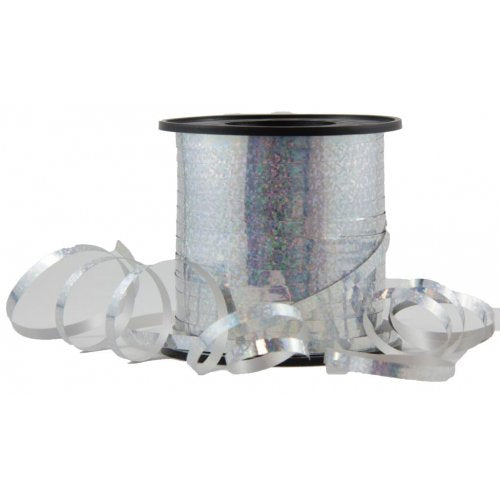 Curling Ribbon 225m Roll - Holographic