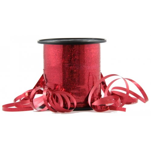 Curling Ribbon 225m Roll - Holographic