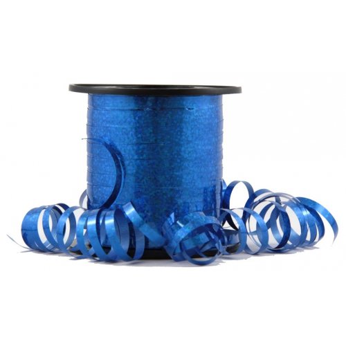 Curling Ribbon 225m Roll - Holographic