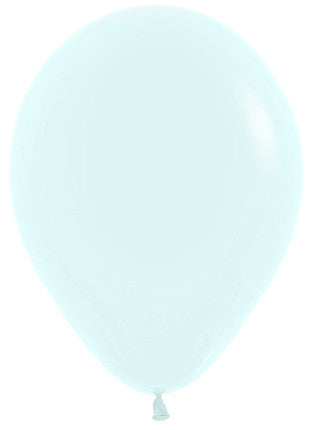 Decrotex 100 Pack Standard/Fashion White 30cm Balloon