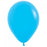 Decrotex 100 Pack Standard/Fashion Blue 30cm Balloon
