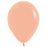 Decrotex Standard Peach Balloons 100pk 30cm
