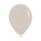 Decrotex 100 Pack Fashion White Sand 30cm Balloon