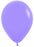 Decrotex 100 Pack Standard/Fashion Lilac 30cm Balloon