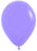 Decrotex 100 Pack Standard/Fashion Lilac 30cm Balloon