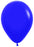 Decrotex 100 Pack Standard/Fashion Violet 30cm Balloon