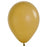 Decrotex 100 Pack Fashion Latte 30cm Balloon