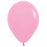 Decrotex 100 Pack Standard/Fashion Pink 30cm Balloon