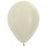 Decrotex 100 Pack Pearl Ivory 30cm Balloon