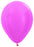 Decrotex 100 Pack Satin Fuschia 30cm Balloon