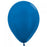 Decrotex 100 Pack Metallic Royal Blue 30cm Balloon