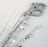 Deco Foam Spray 18 Silver