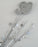 Deco Foam Spray 30 Silver