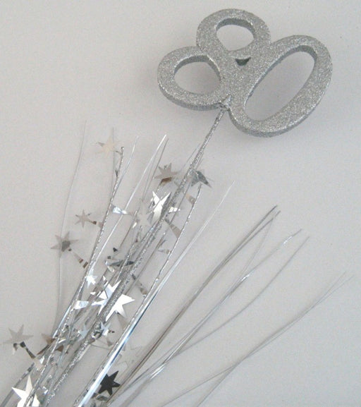 Deco Foam Spray 80 Silver