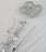 Deco Foam Spray 80 Silver