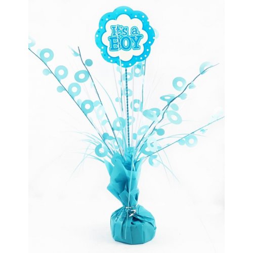 It's A Boy/Girl Centrepiece Weight