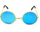 Party Glasses Hippy Round, Mixed Colors Large