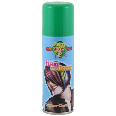 Hair Spray Green 175ml