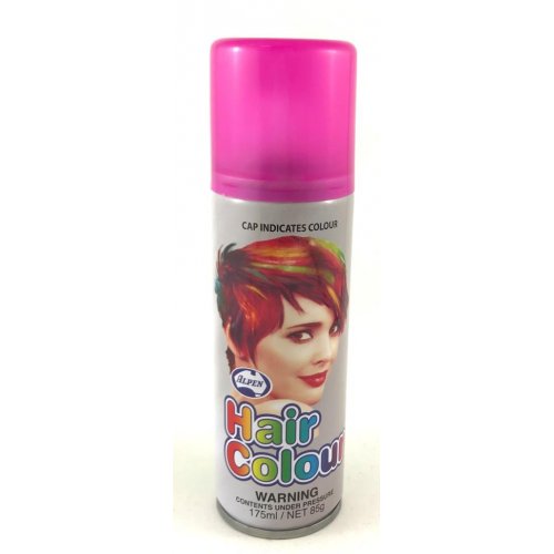 Hair Spray Pink 175ml
