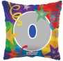 18"/46cm Foil Balloon 0