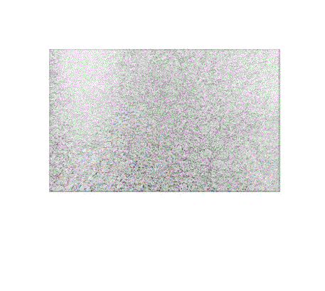 Cake Board  Silver  20 X 16 Inch  Rectangle  Mdf 6mm Thick