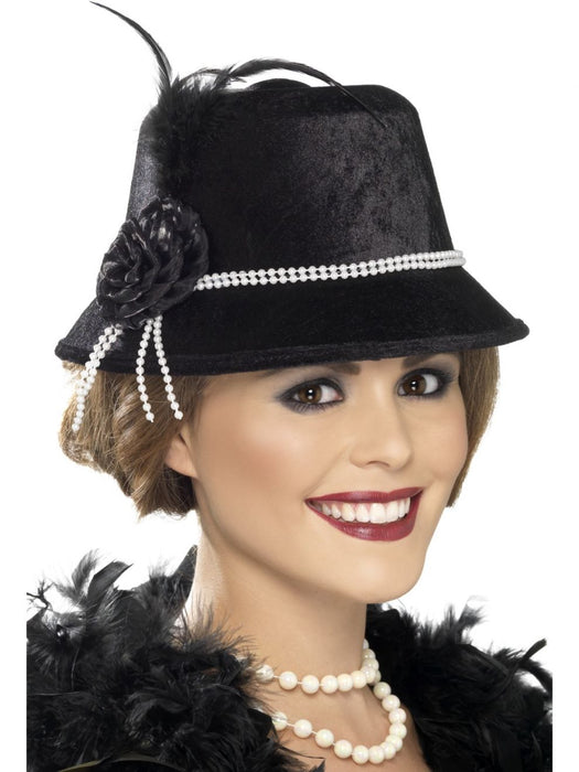 20's Black Hat