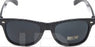 Party Glasses Wayfarer's Dark Black