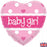 18" Foil Balloon Baby Boy Or Girl